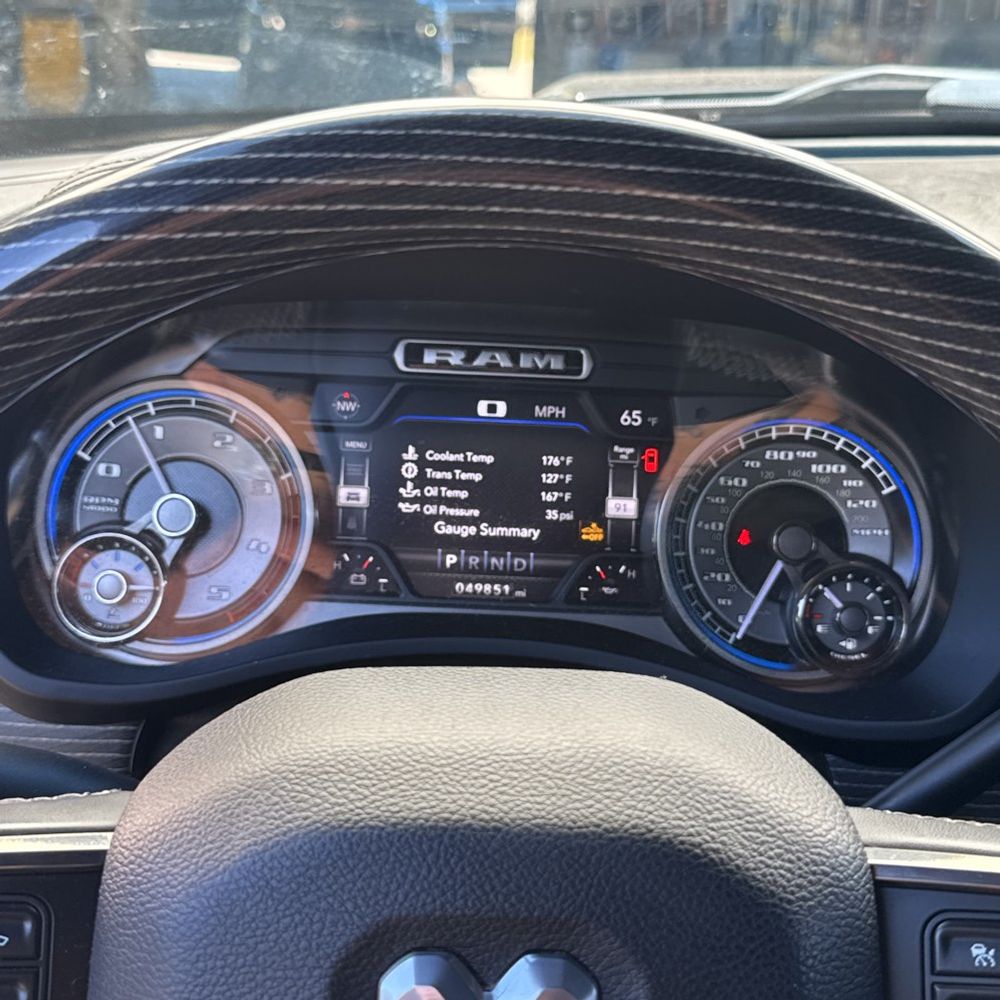 2021 Ram 2500 Limited