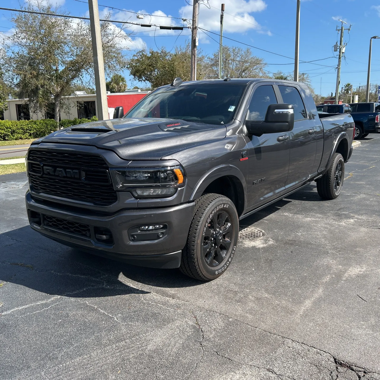 2024 Ram 2500 Limited