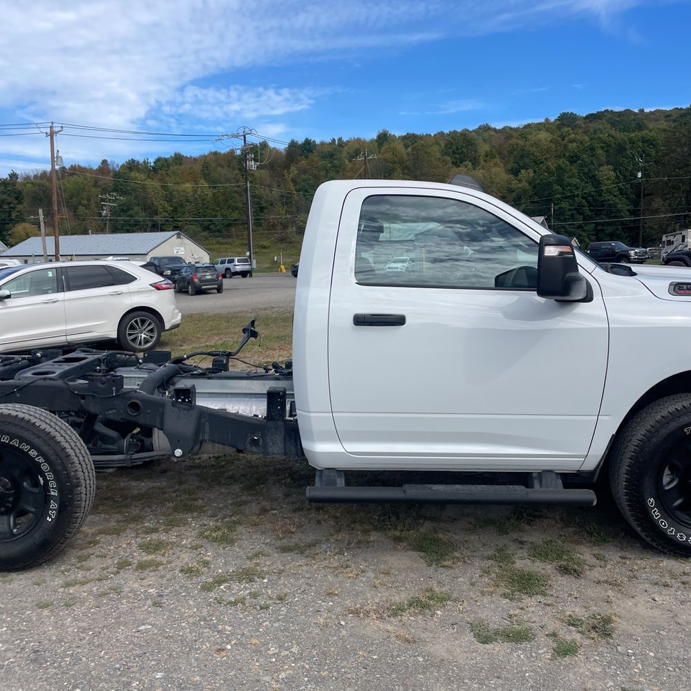 2025 Ram 3500 Tradesman