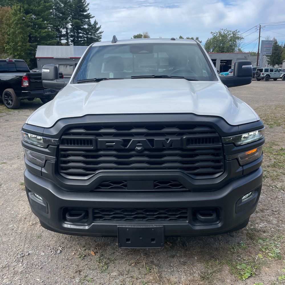 2025 Ram 3500 Tradesman