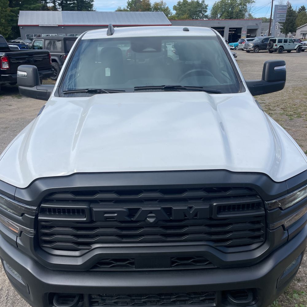 2025 Ram 3500 Tradesman