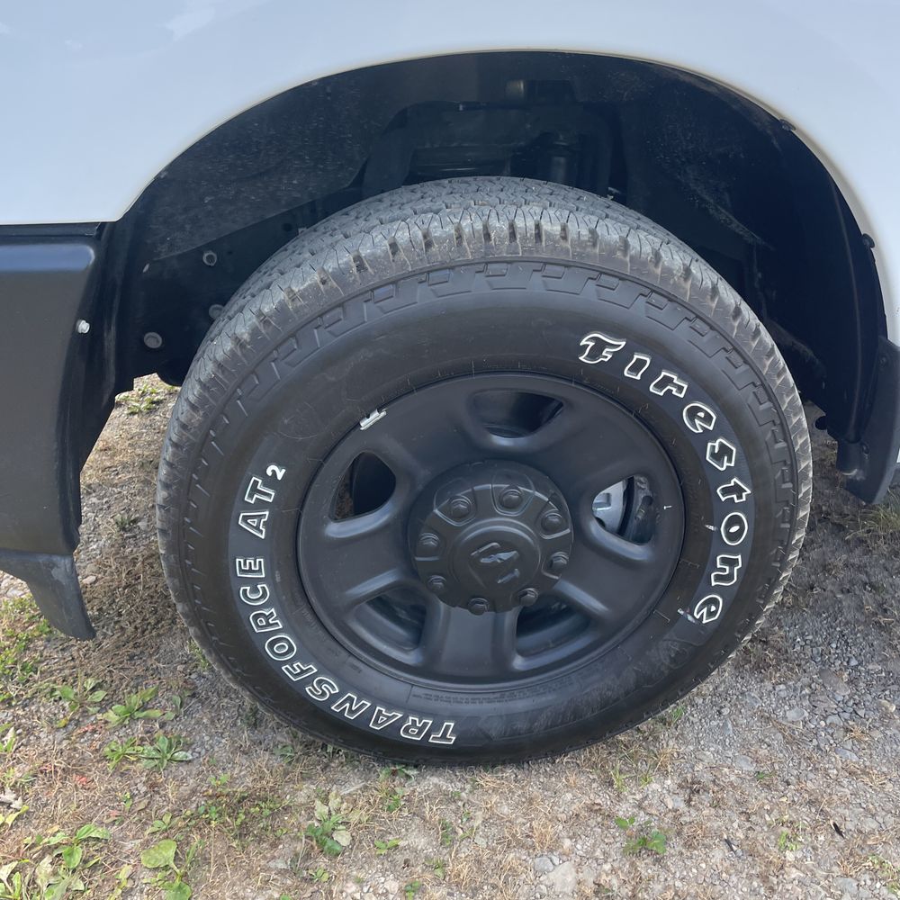 2025 Ram 3500 Tradesman