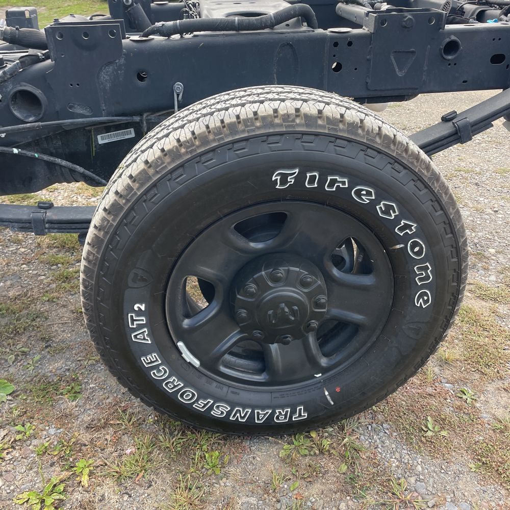 2025 Ram 3500 Tradesman