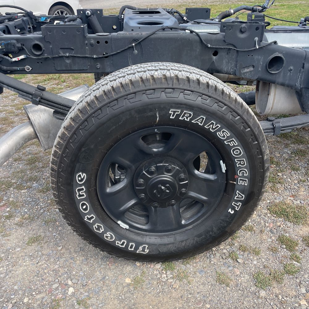 2025 Ram 3500 Tradesman