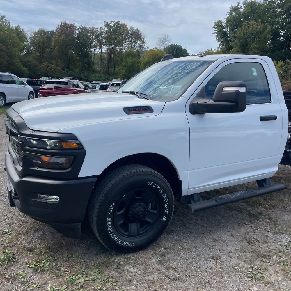 2025 Ram 3500 Tradesman