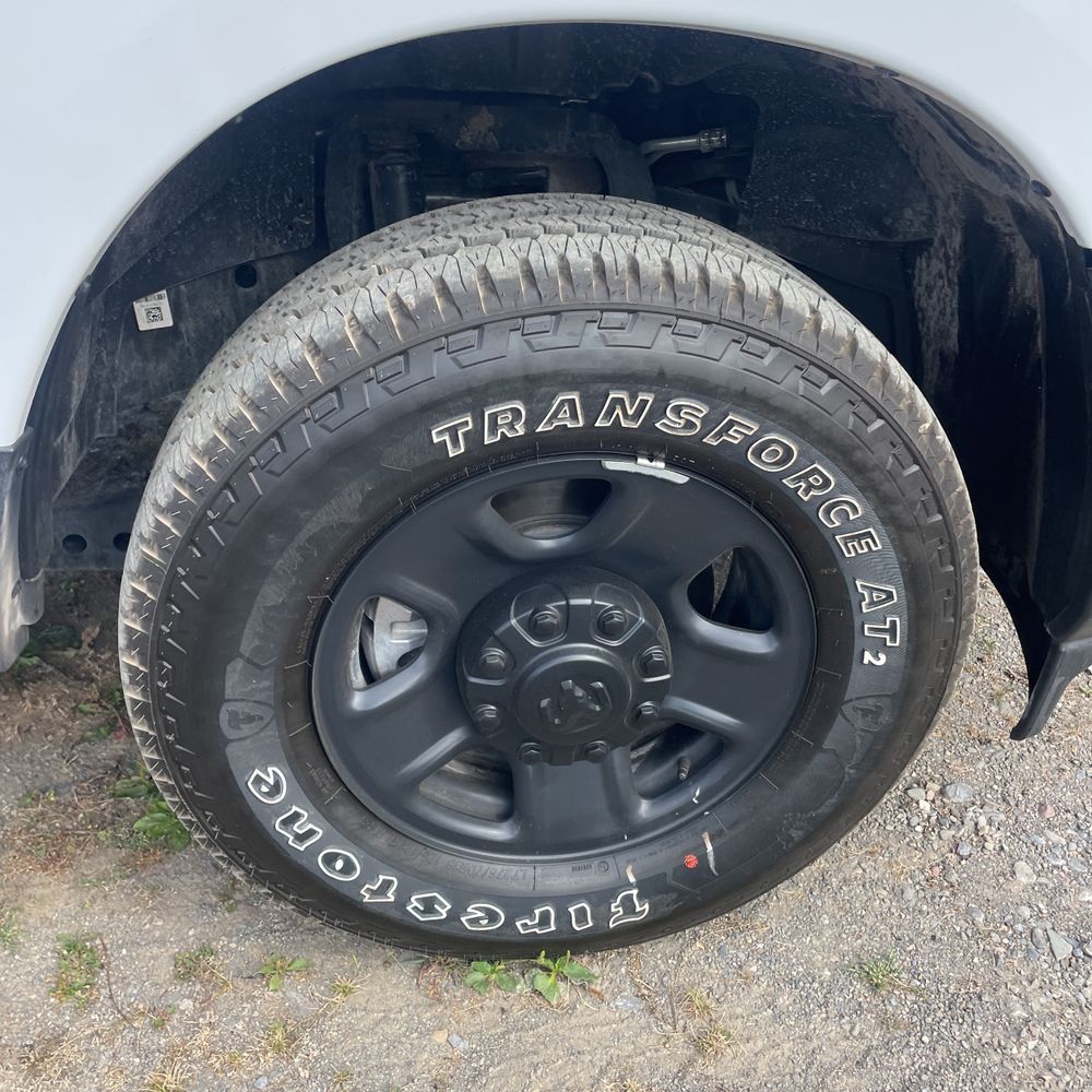2025 Ram 3500 Tradesman