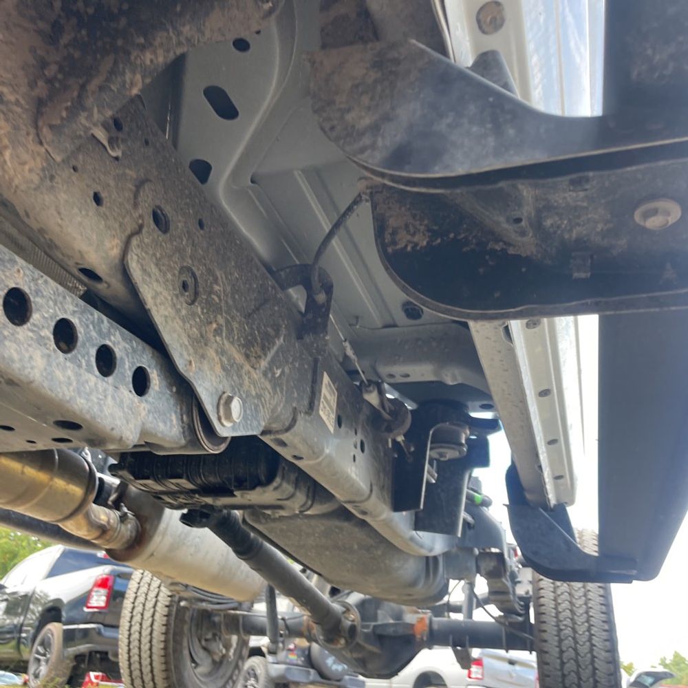 2025 Ram 3500 Tradesman
