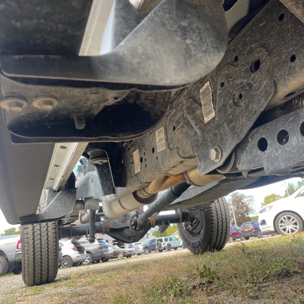 2025 Ram 3500 Tradesman