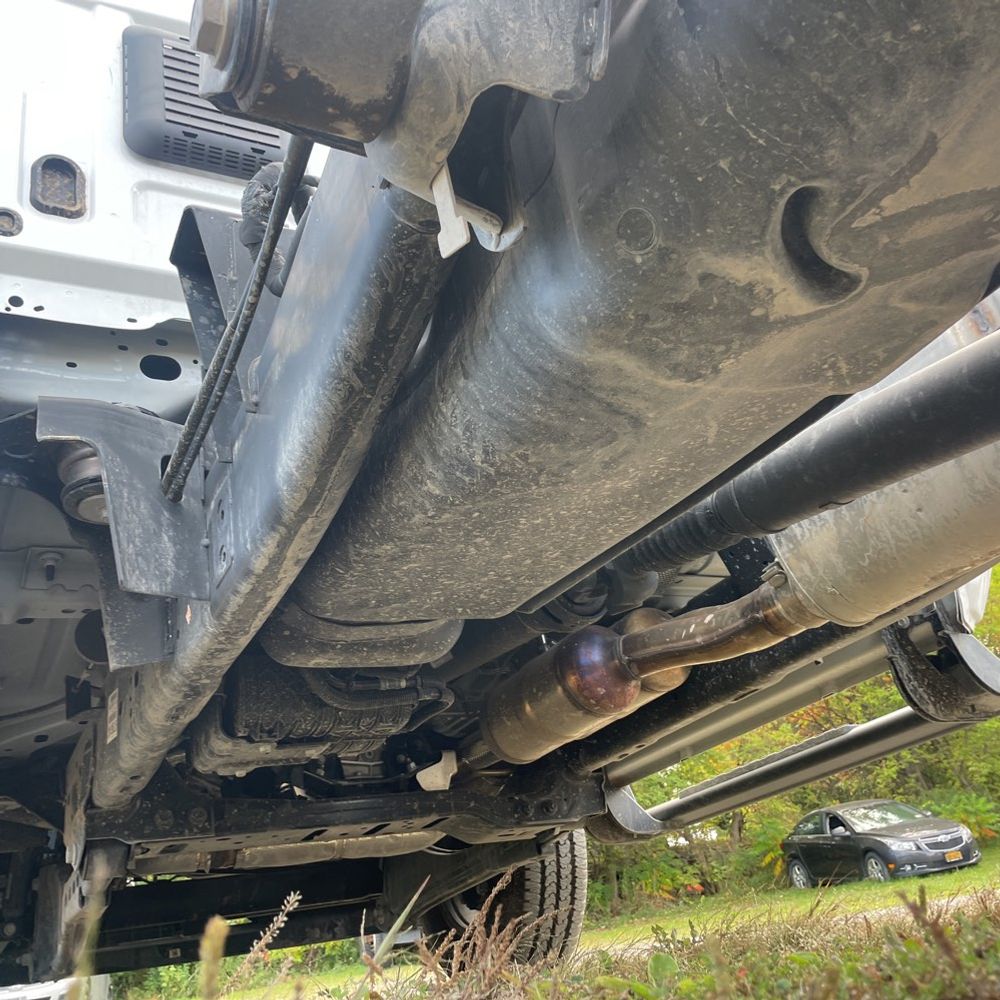 2025 Ram 3500 Tradesman