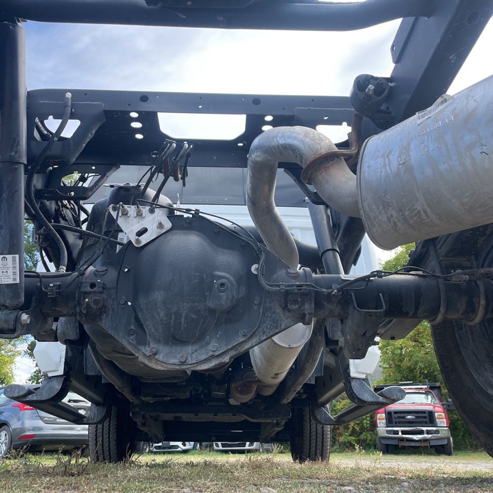 2025 Ram 3500 Tradesman