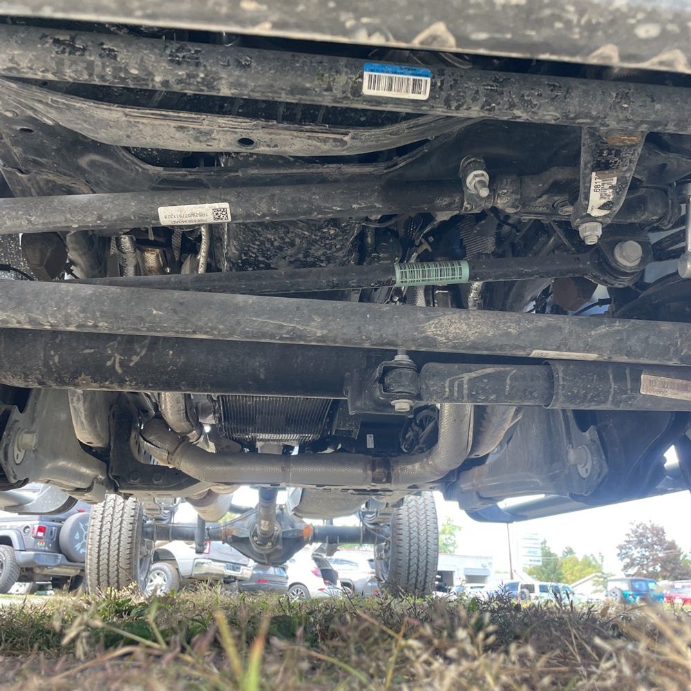 2025 Ram 3500 Tradesman
