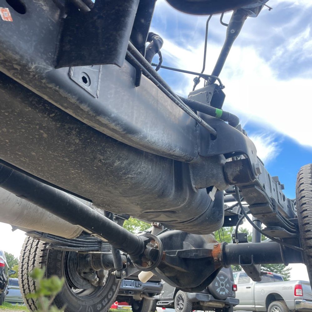 2025 Ram 3500 Tradesman