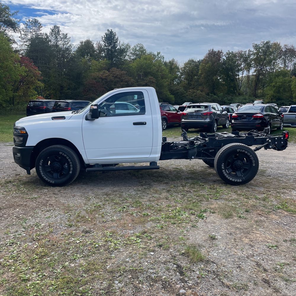 2025 Ram 3500 Tradesman