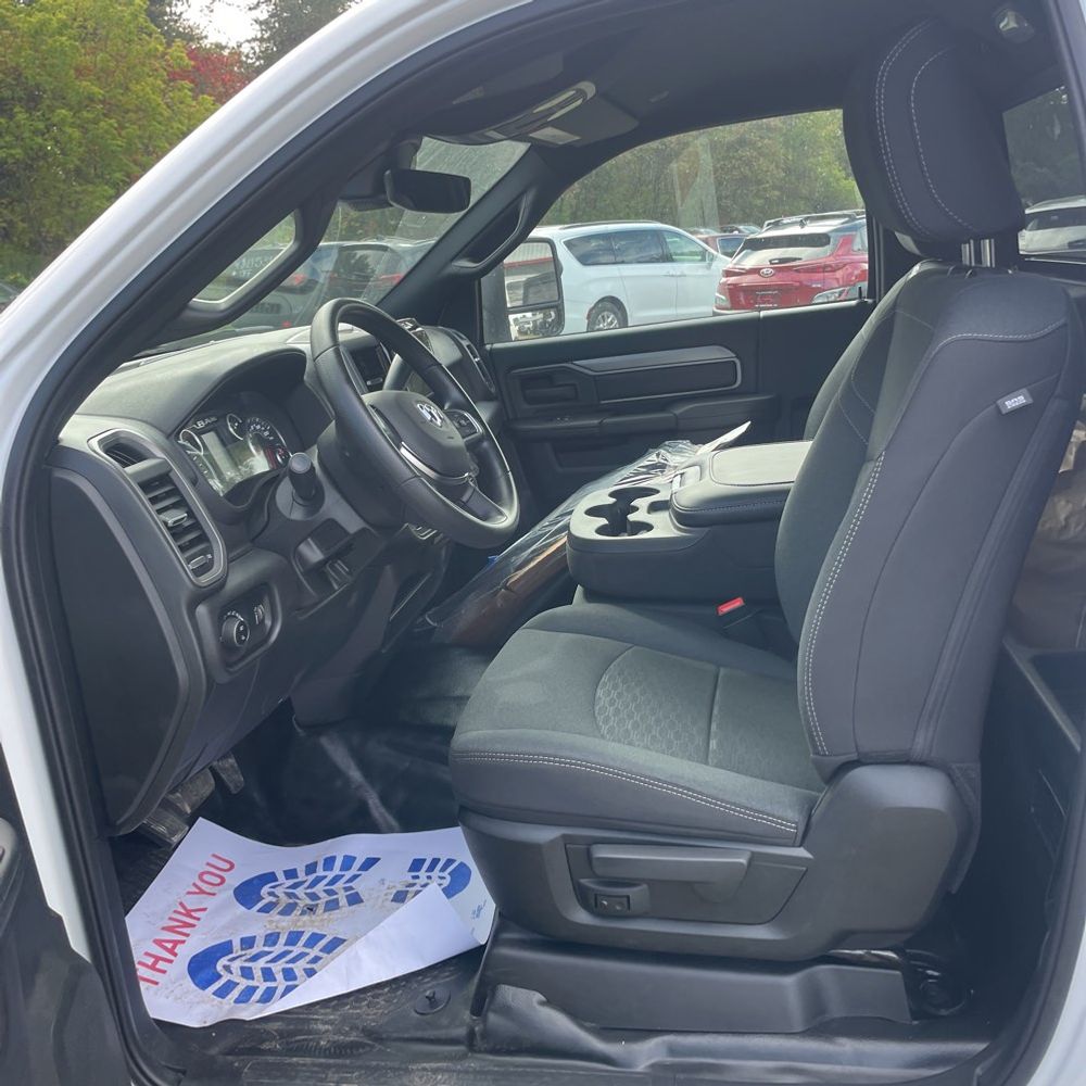 2025 Ram 3500 Tradesman