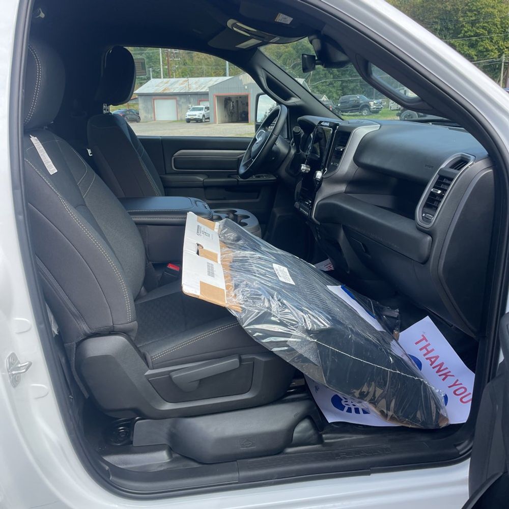 2025 Ram 3500 Tradesman
