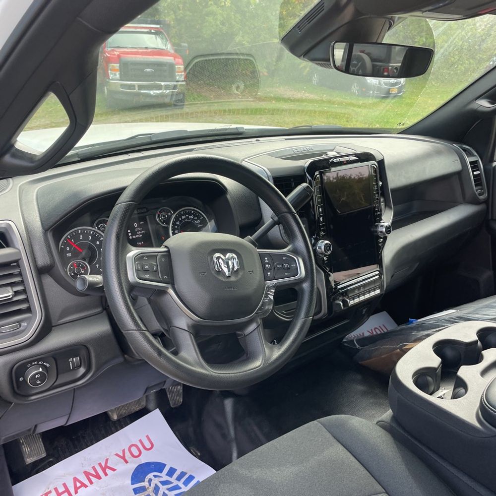 2025 Ram 3500 Tradesman