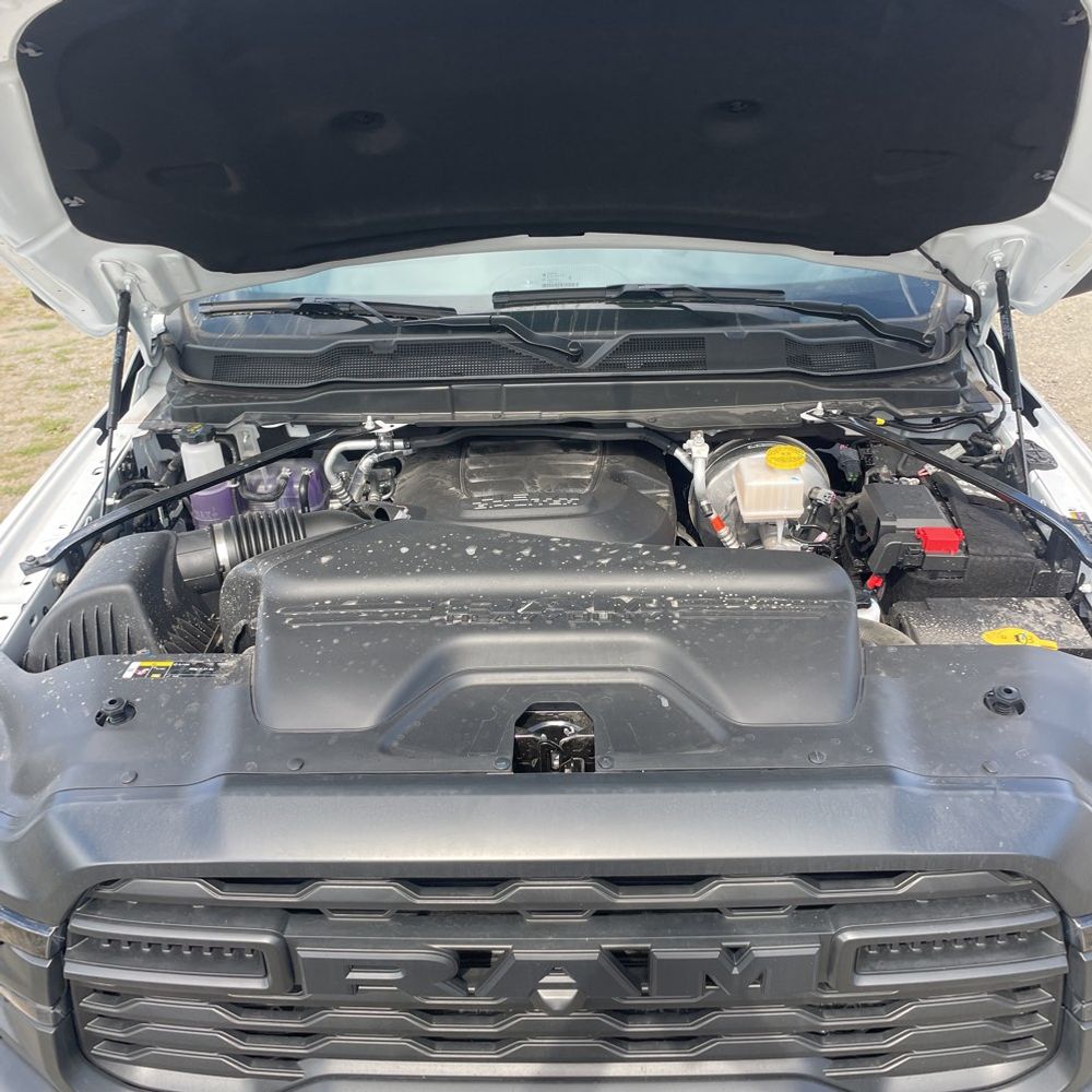 2025 Ram 3500 Tradesman