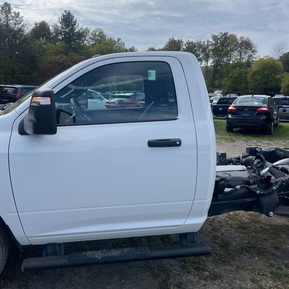 2025 Ram 3500 Tradesman