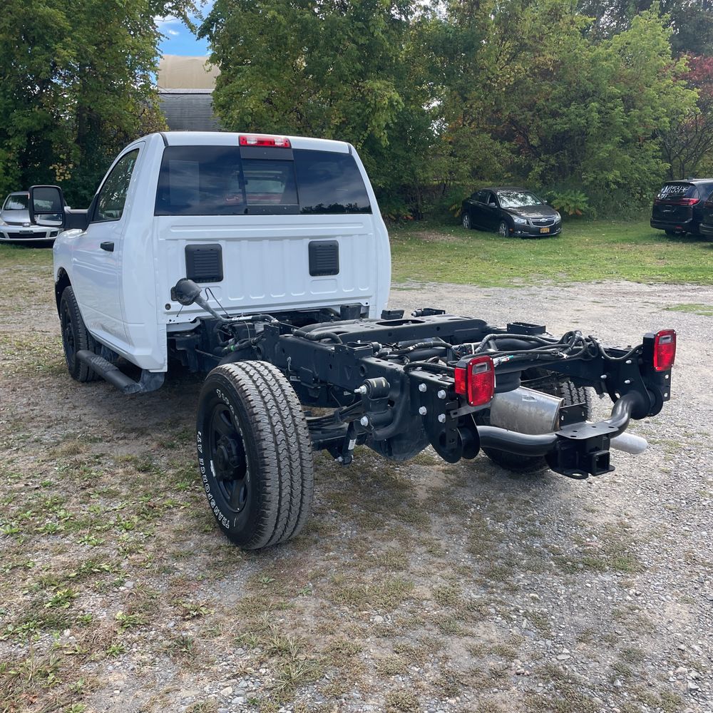 2025 Ram 3500 Tradesman