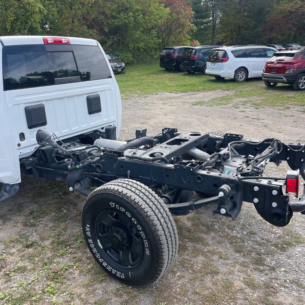 2025 Ram 3500 Tradesman