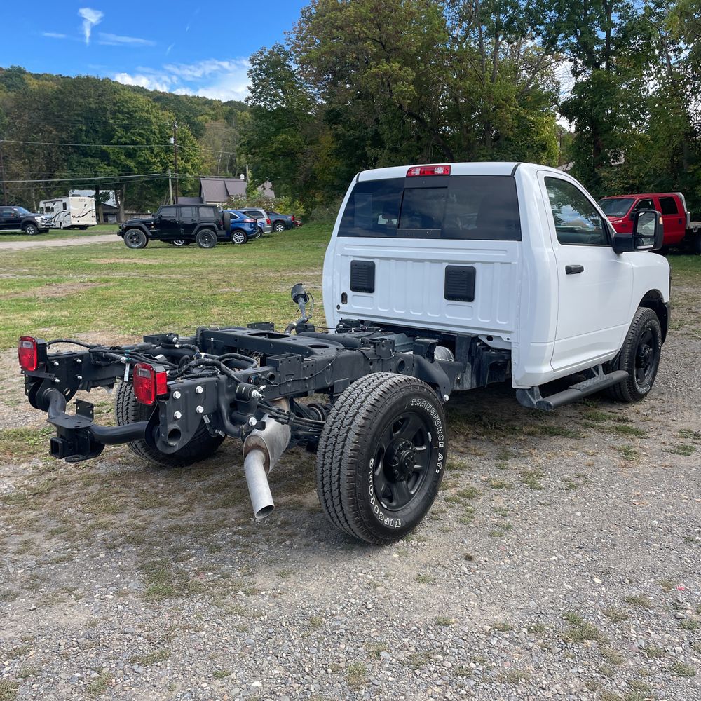 2025 Ram 3500 Tradesman