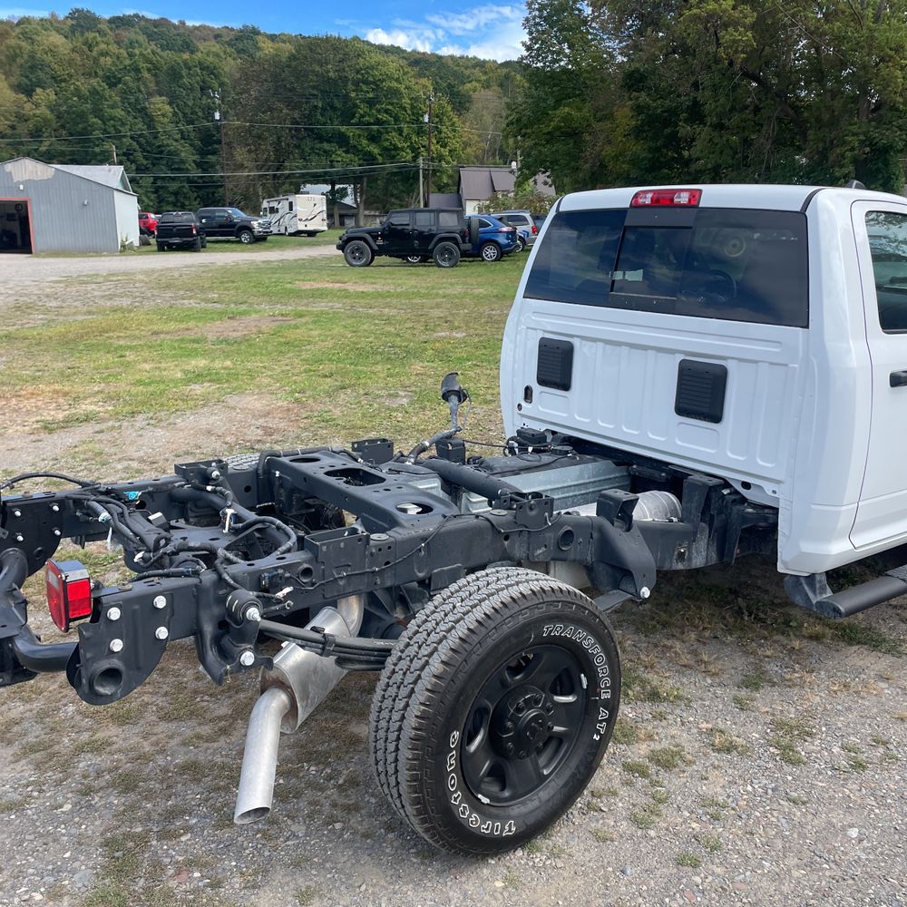 2025 Ram 3500 Tradesman