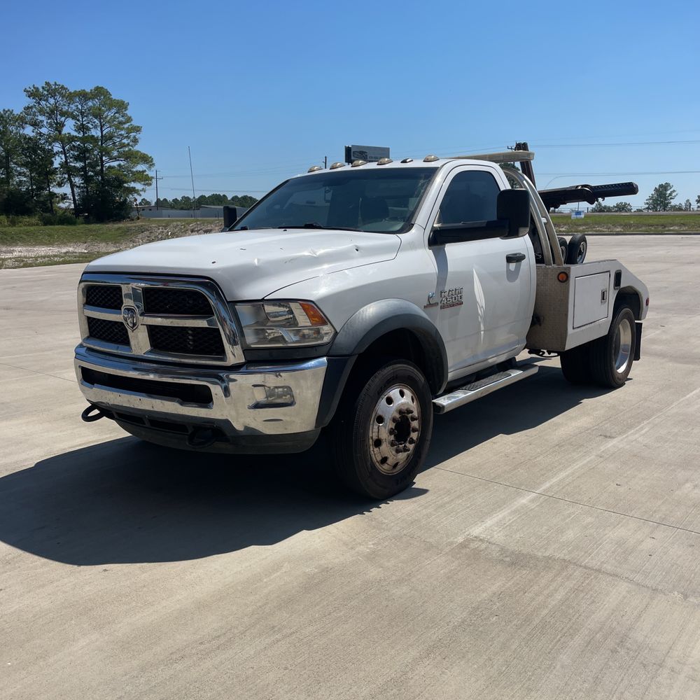 2016 Ram 4500 SLT