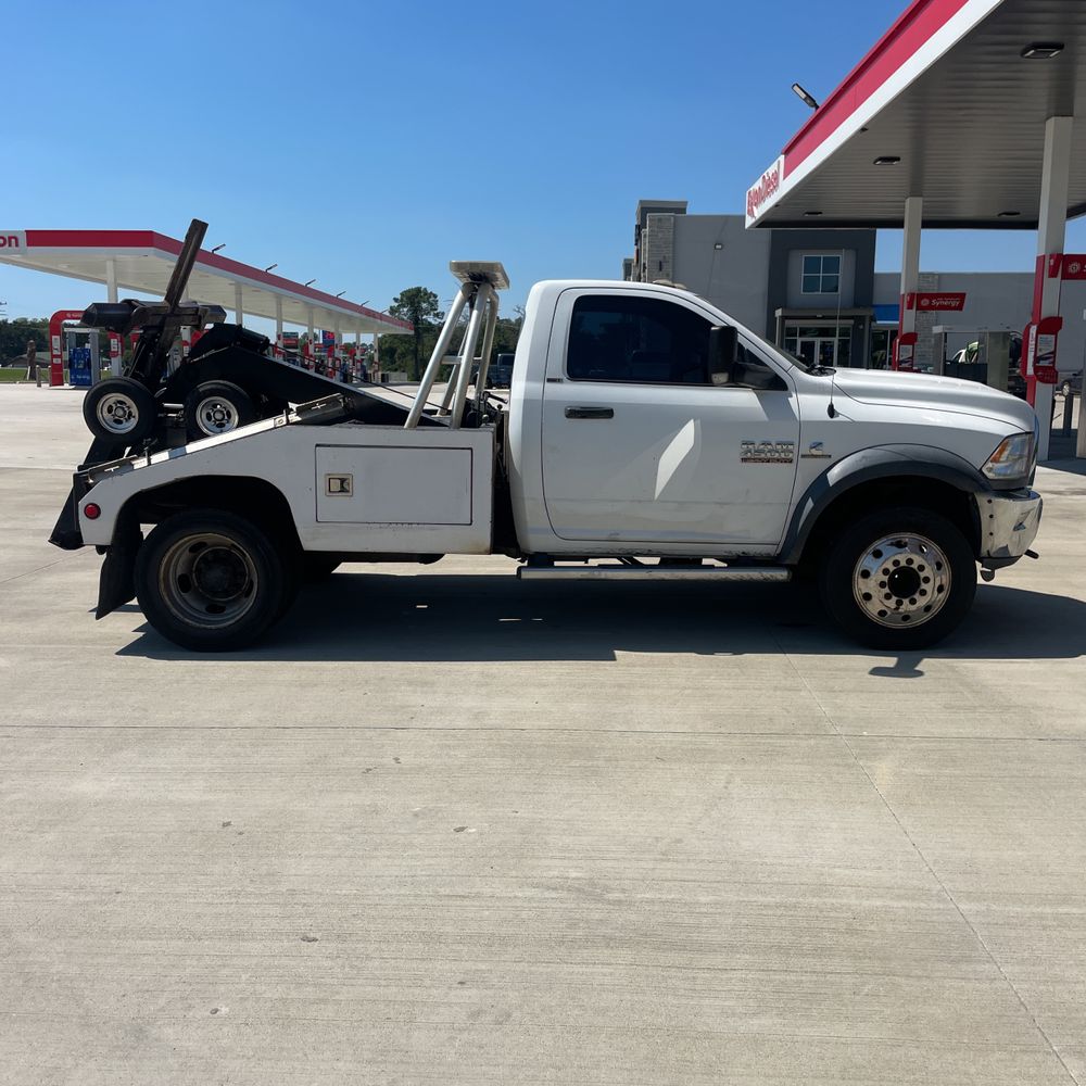 2016 Ram 4500 SLT