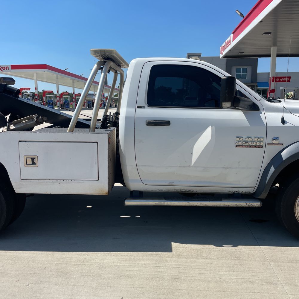 2016 Ram 4500 SLT