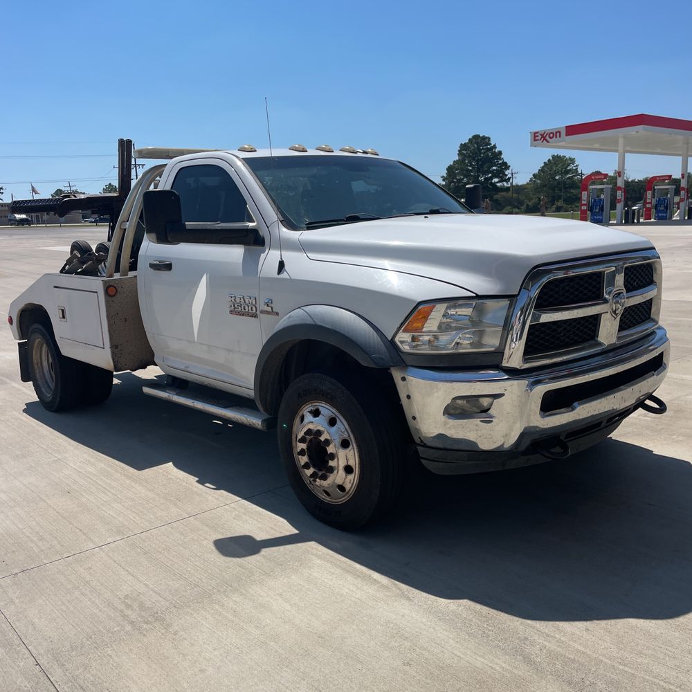 2016 Ram 4500 SLT