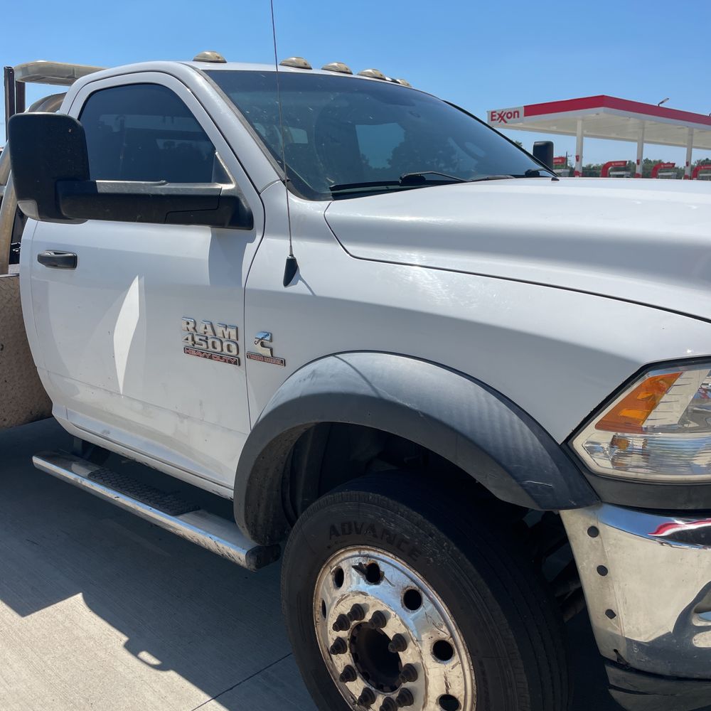 2016 Ram 4500 SLT