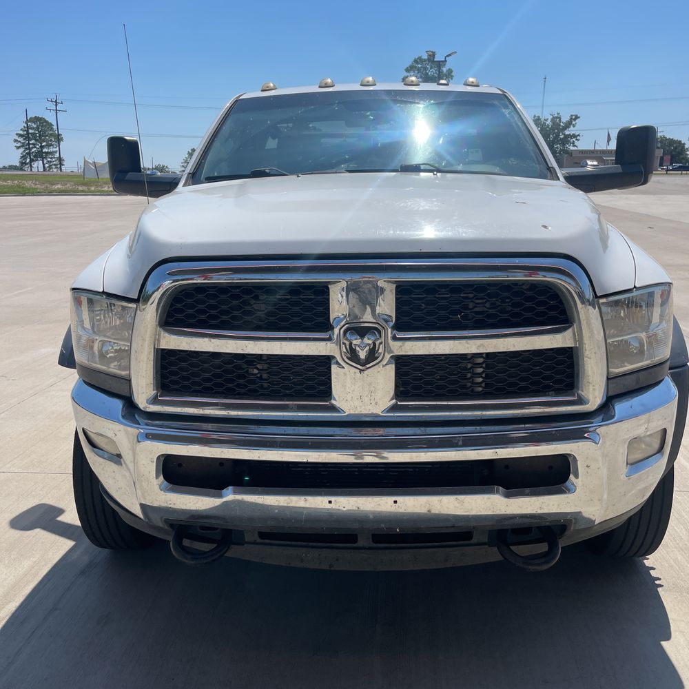 2016 Ram 4500 SLT