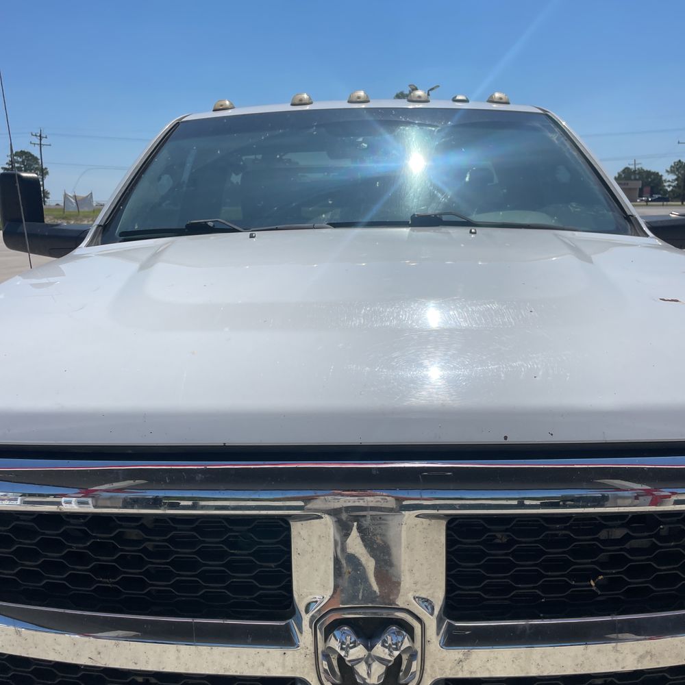 2016 Ram 4500 SLT