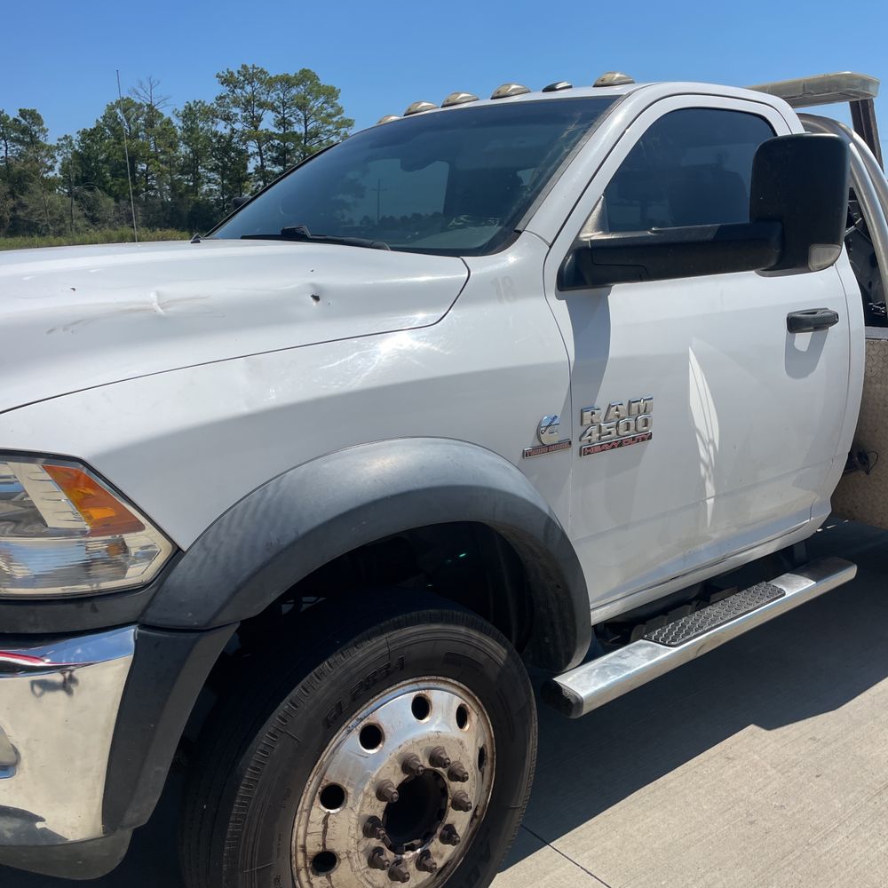 2016 Ram 4500 SLT