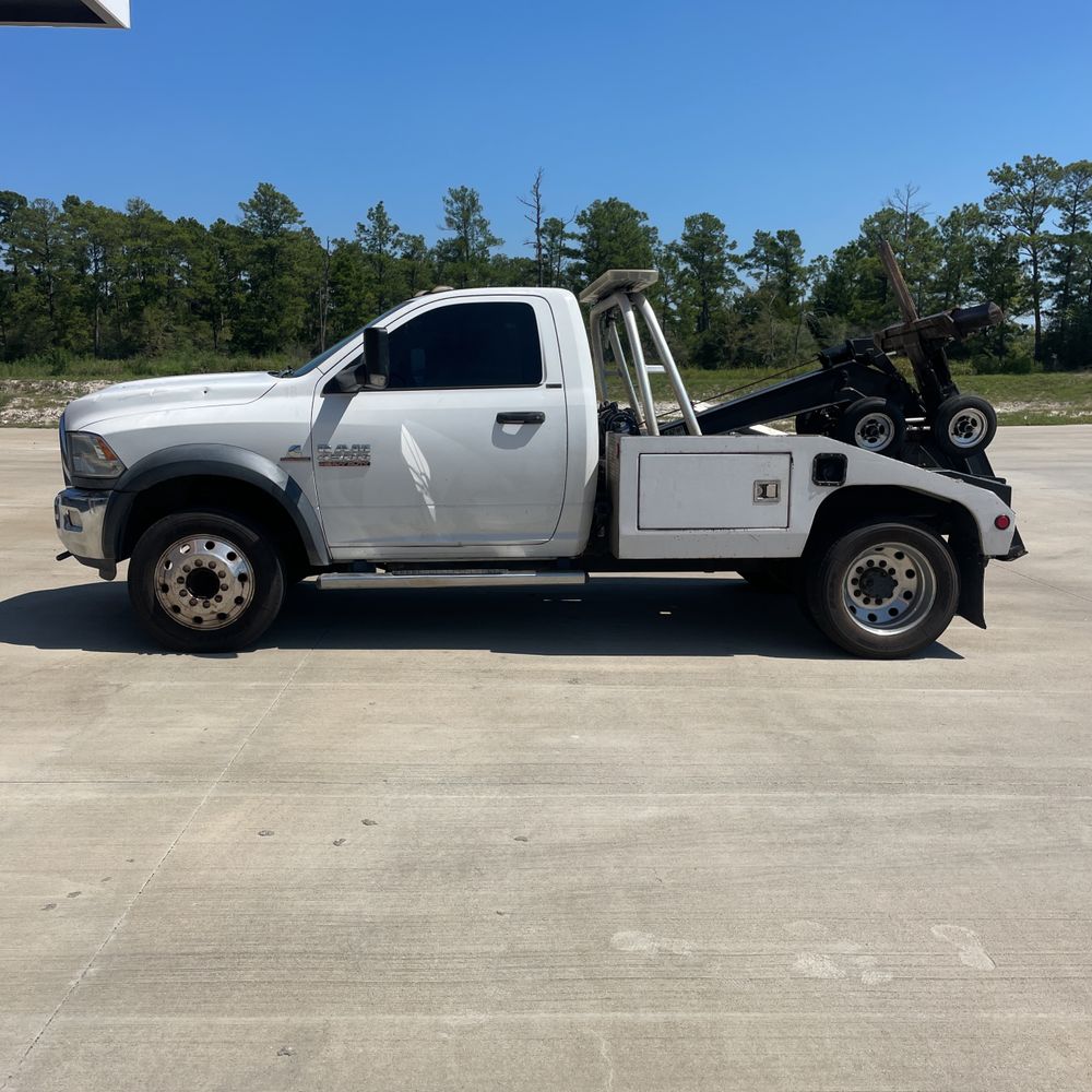 2016 Ram 4500 SLT