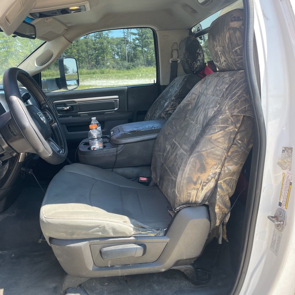 2016 Ram 4500 SLT