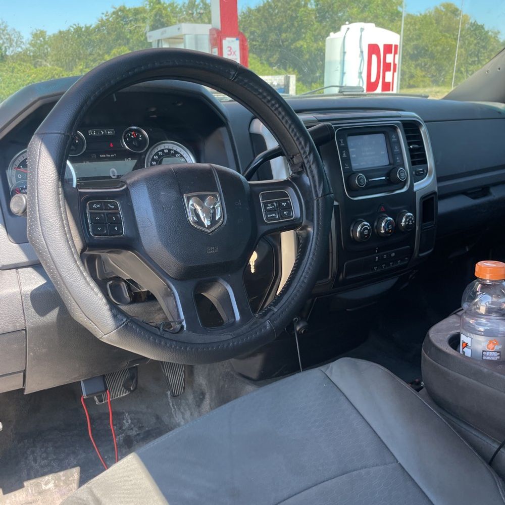 2016 Ram 4500 SLT