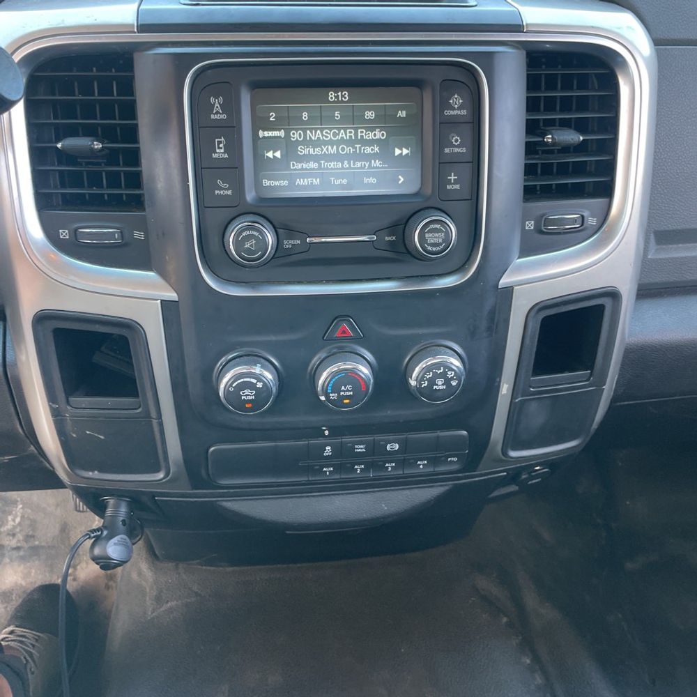 2016 Ram 4500 SLT