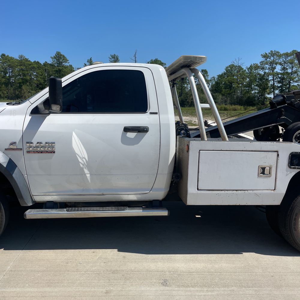 2016 Ram 4500 SLT