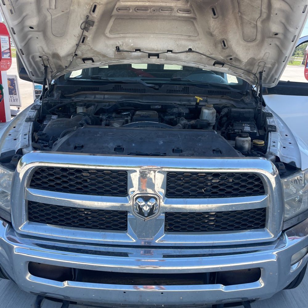 2016 Ram 4500 SLT