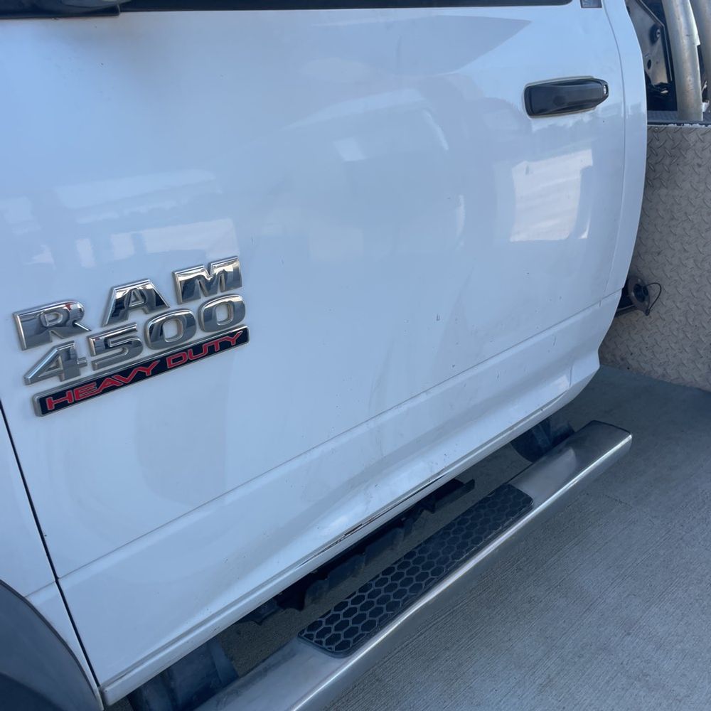 2016 Ram 4500 SLT