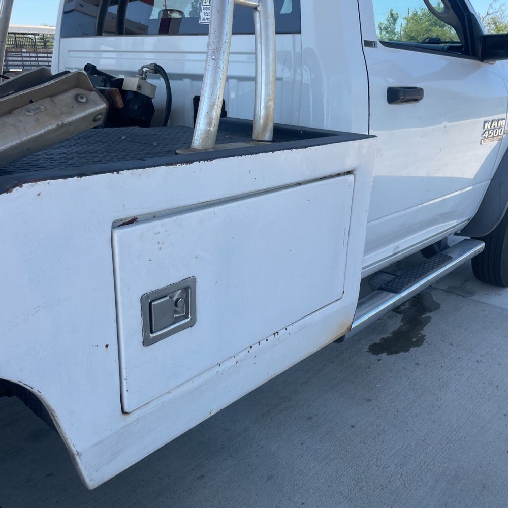 2016 Ram 4500 SLT