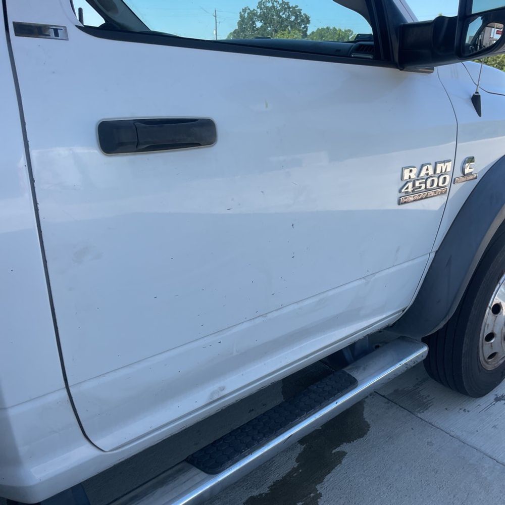 2016 Ram 4500 SLT