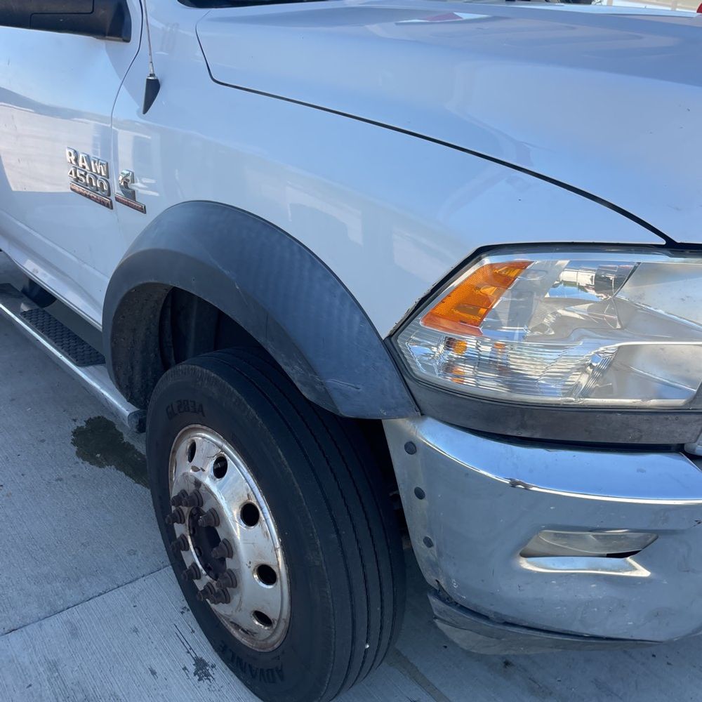 2016 Ram 4500 SLT