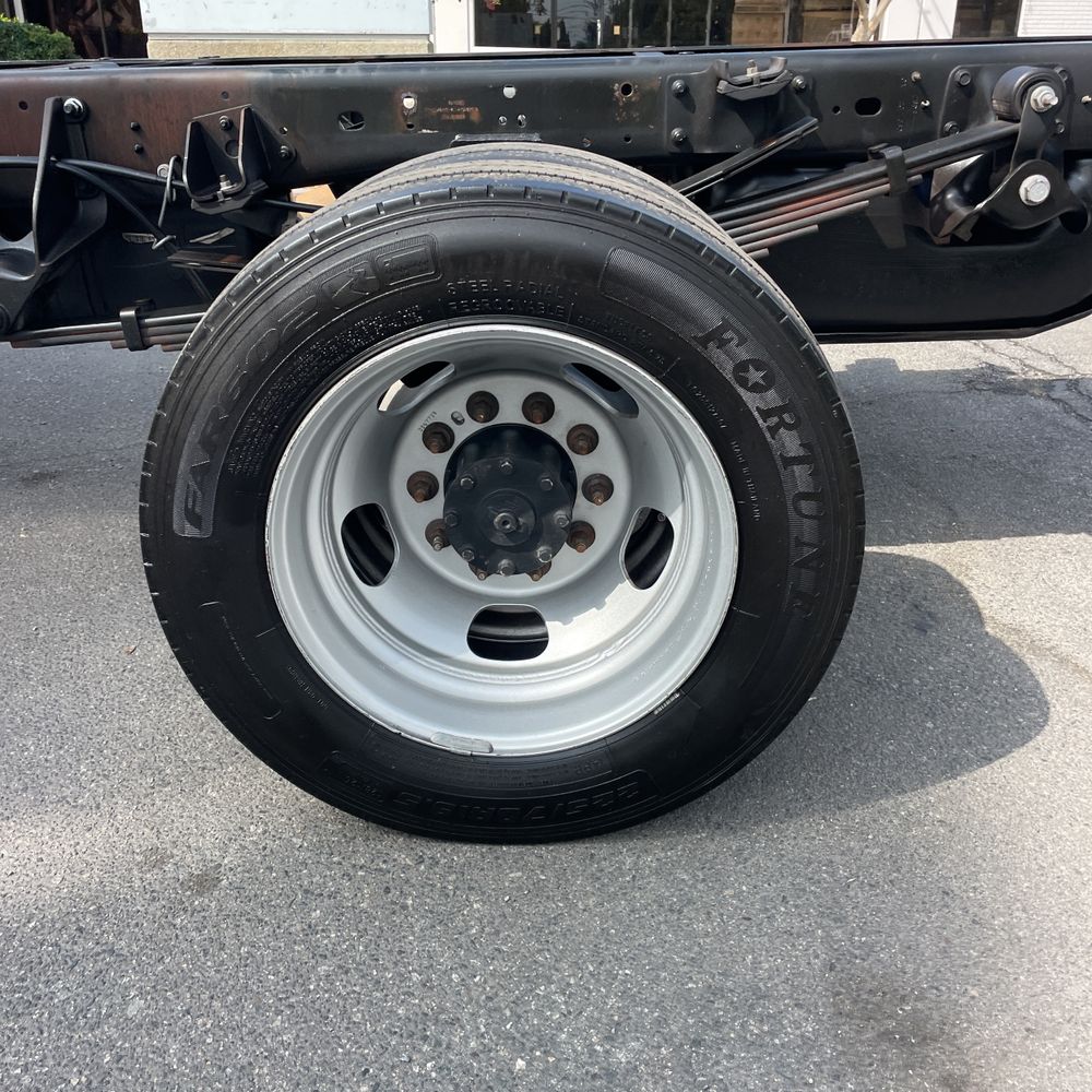 2022 Ram Commercial Tradesman CA60-84 CREW CAB/CHASSIS 4X2 6.7L