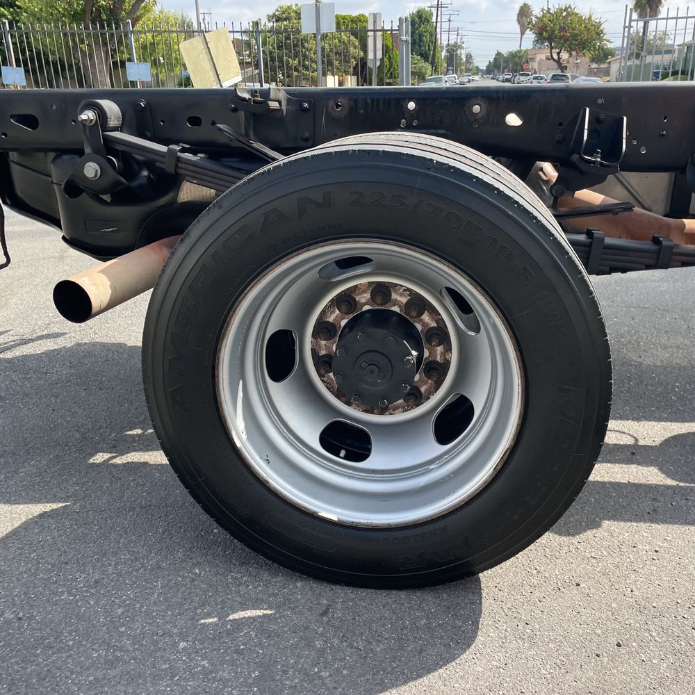 2022 Ram Commercial Tradesman CA60-84 CREW CAB/CHASSIS 4X2 6.7L