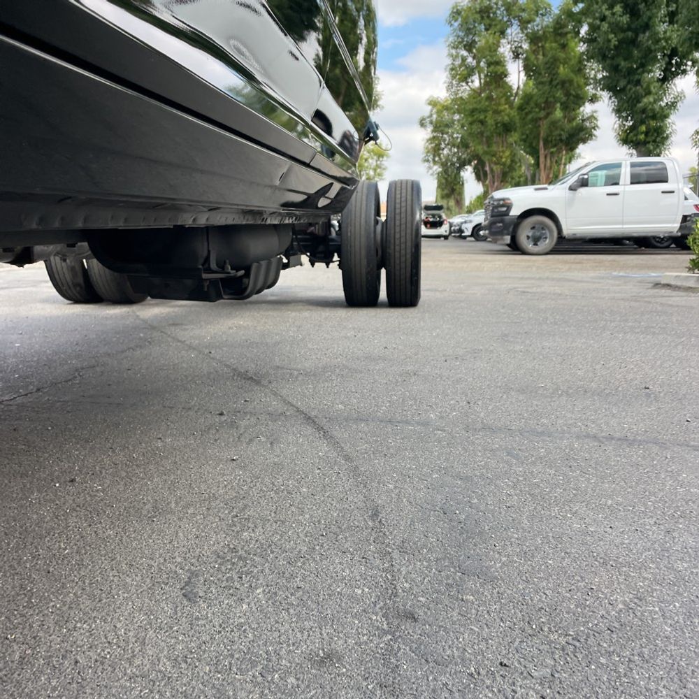 2022 Ram Commercial Tradesman CA60-84 CREW CAB/CHASSIS 4X2 6.7L