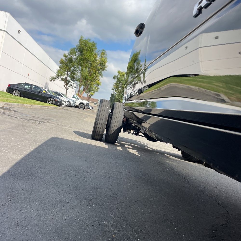 2022 Ram Commercial Tradesman CA60-84 CREW CAB/CHASSIS 4X2 6.7L