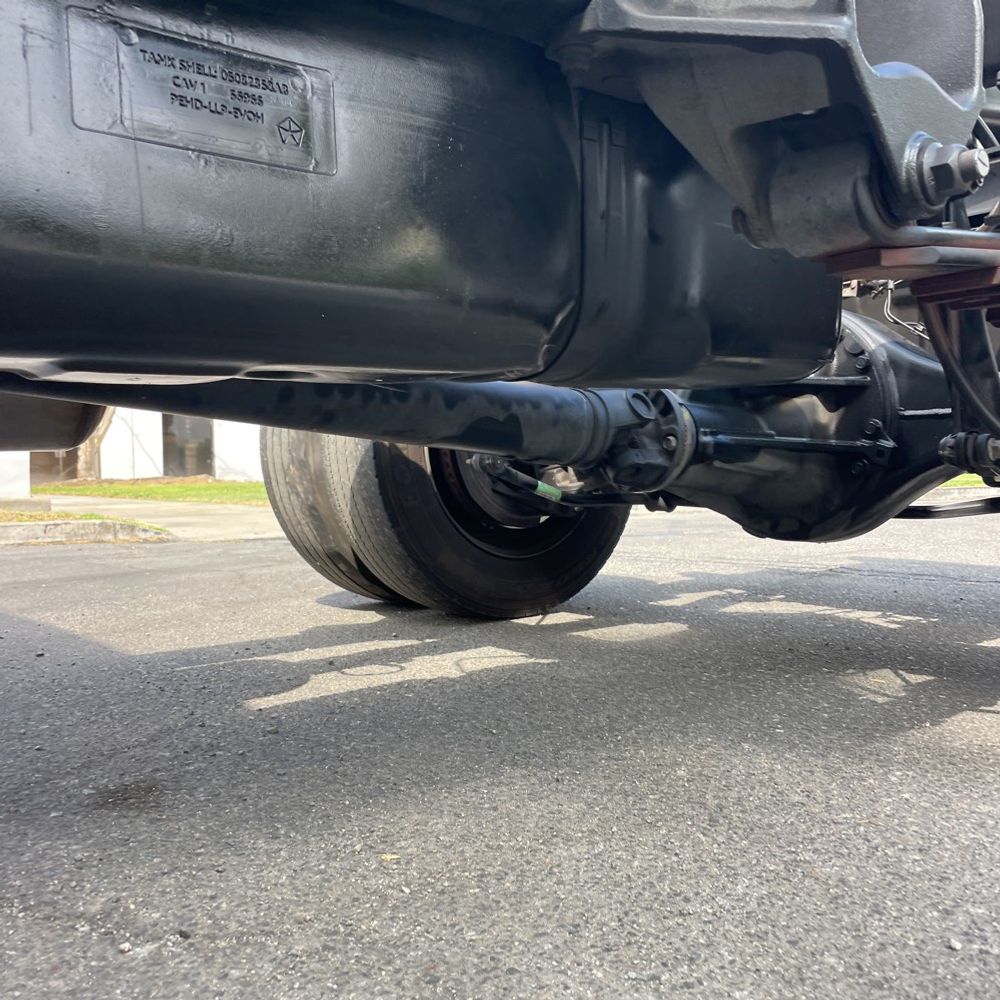 2022 Ram Commercial Tradesman CA60-84 CREW CAB/CHASSIS 4X2 6.7L