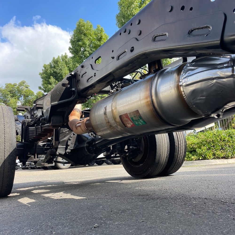 2022 Ram Commercial Tradesman CA60-84 CREW CAB/CHASSIS 4X2 6.7L